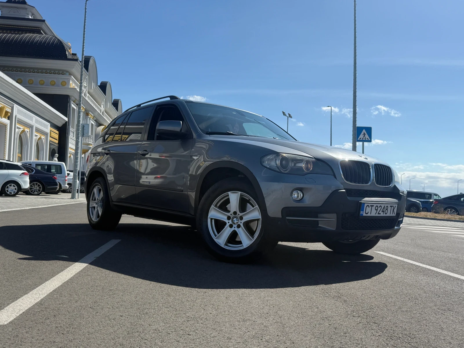 BMW X5, снимка 3 - Автомобили и джипове - 56163294