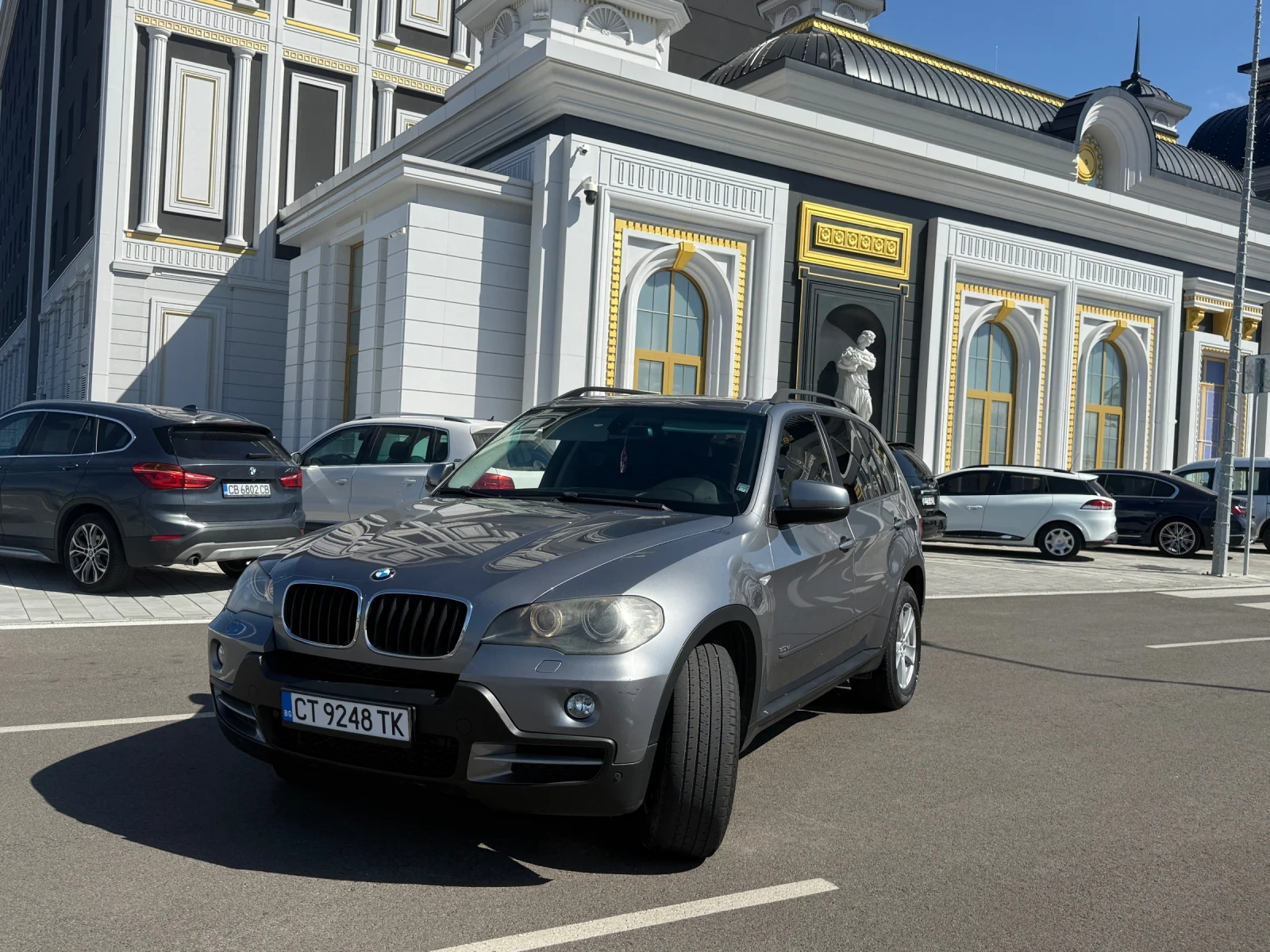BMW X5, снимка 7 - Автомобили и джипове - 56163294