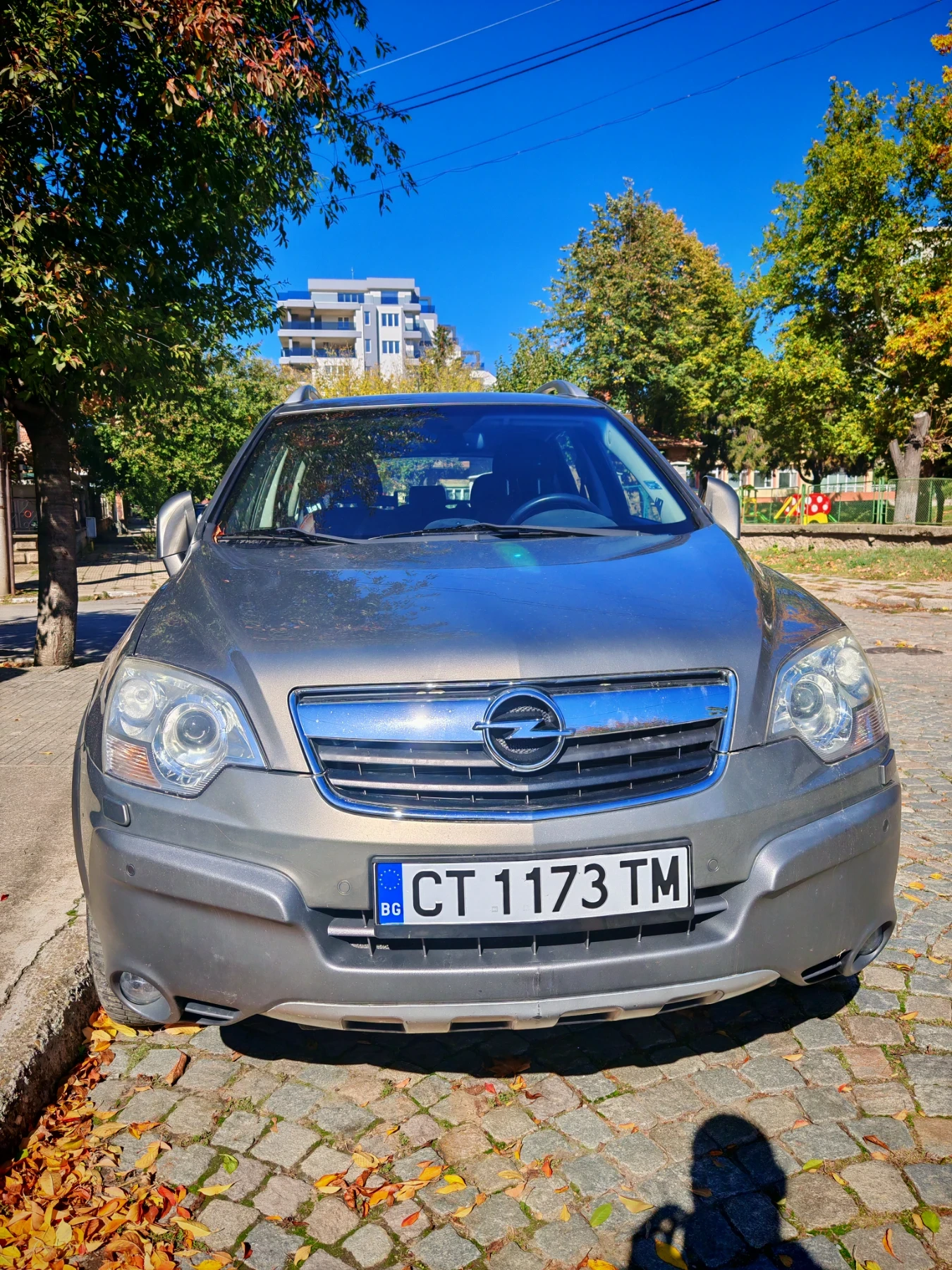 Opel Antara, снимка 13 - Автомобили и джипове - 56168886