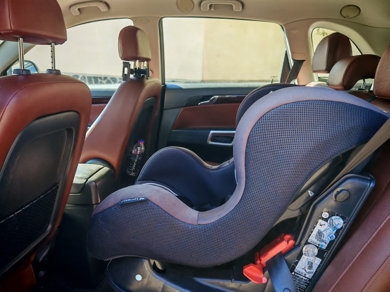 Opel Antara, снимка 8 - Автомобили и джипове - 56168886