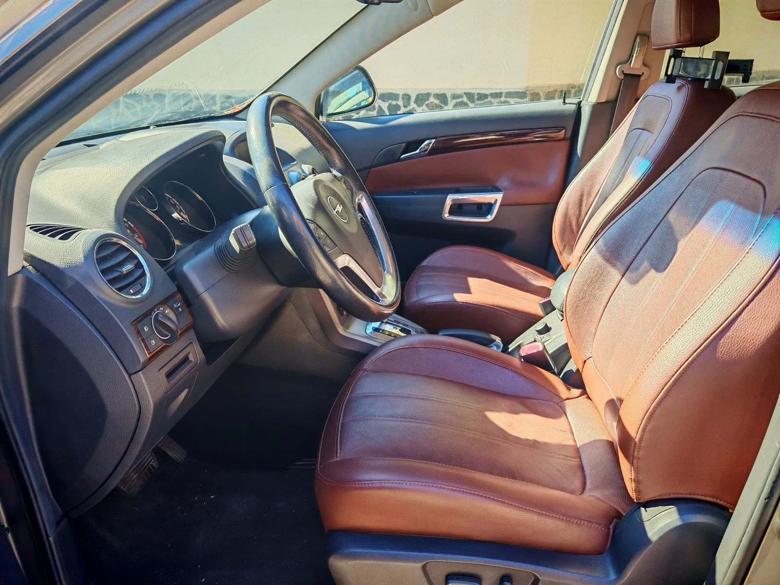 Opel Antara, снимка 5 - Автомобили и джипове - 56168886