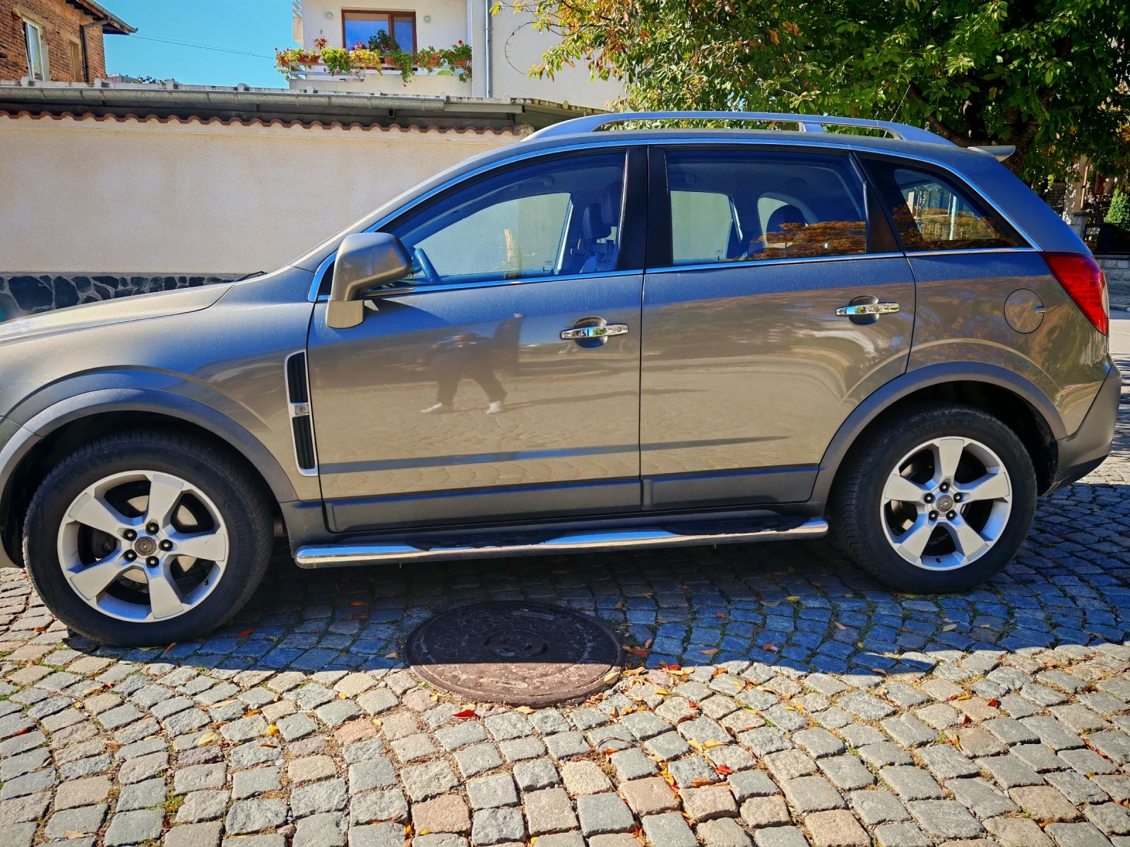 Opel Antara