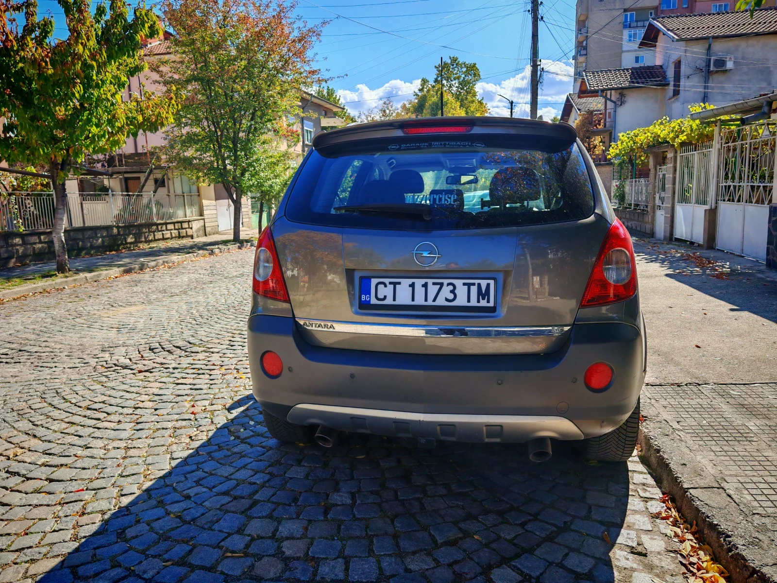Opel Antara, снимка 3 - Автомобили и джипове - 56168886