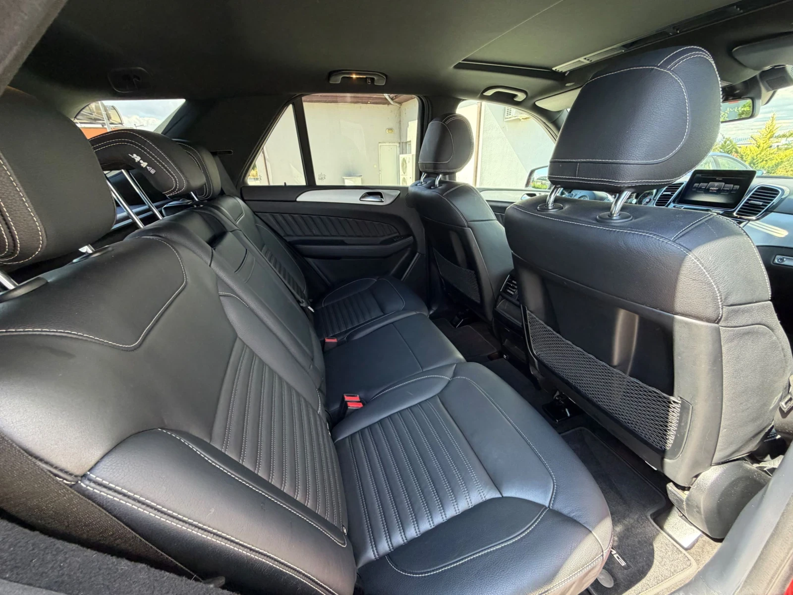 Mercedes-Benz GLE 350 AMG, снимка 7 - Автомобили и джипове - 56209383