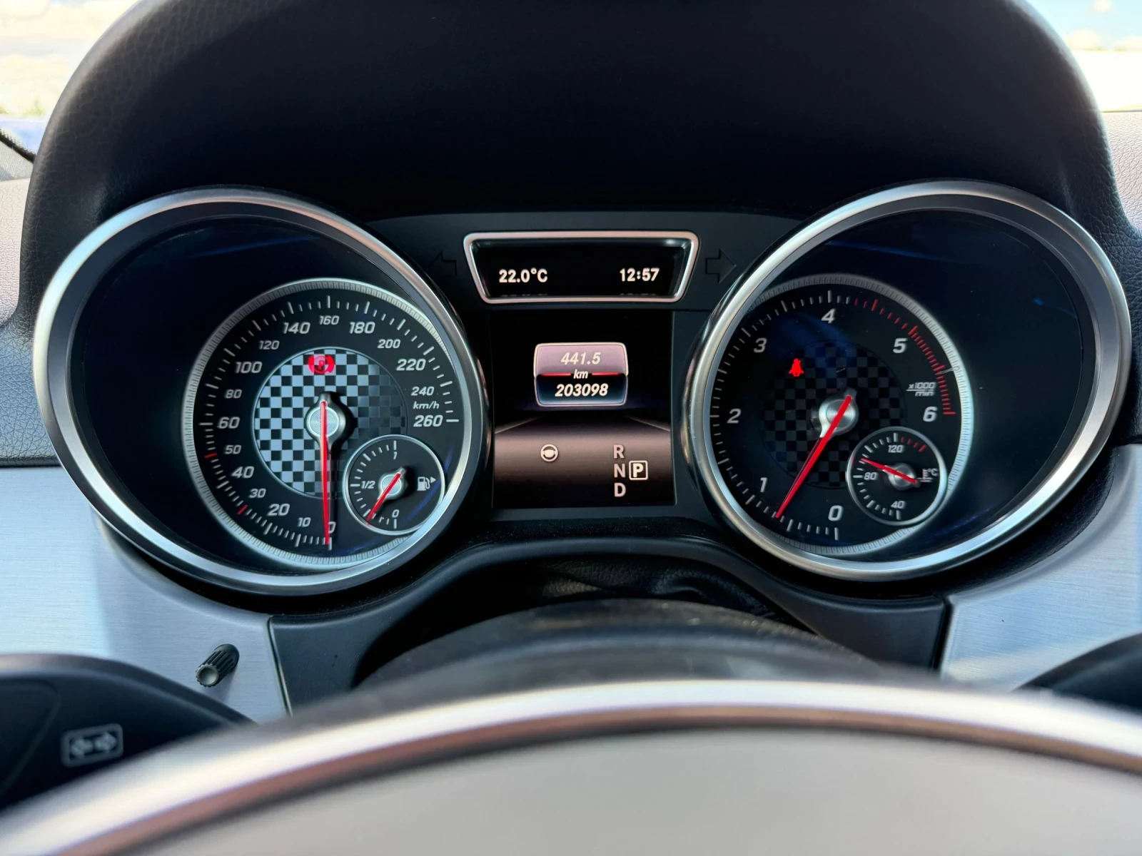 Mercedes-Benz GLE 350 AMG, снимка 11 - Автомобили и джипове - 56209383