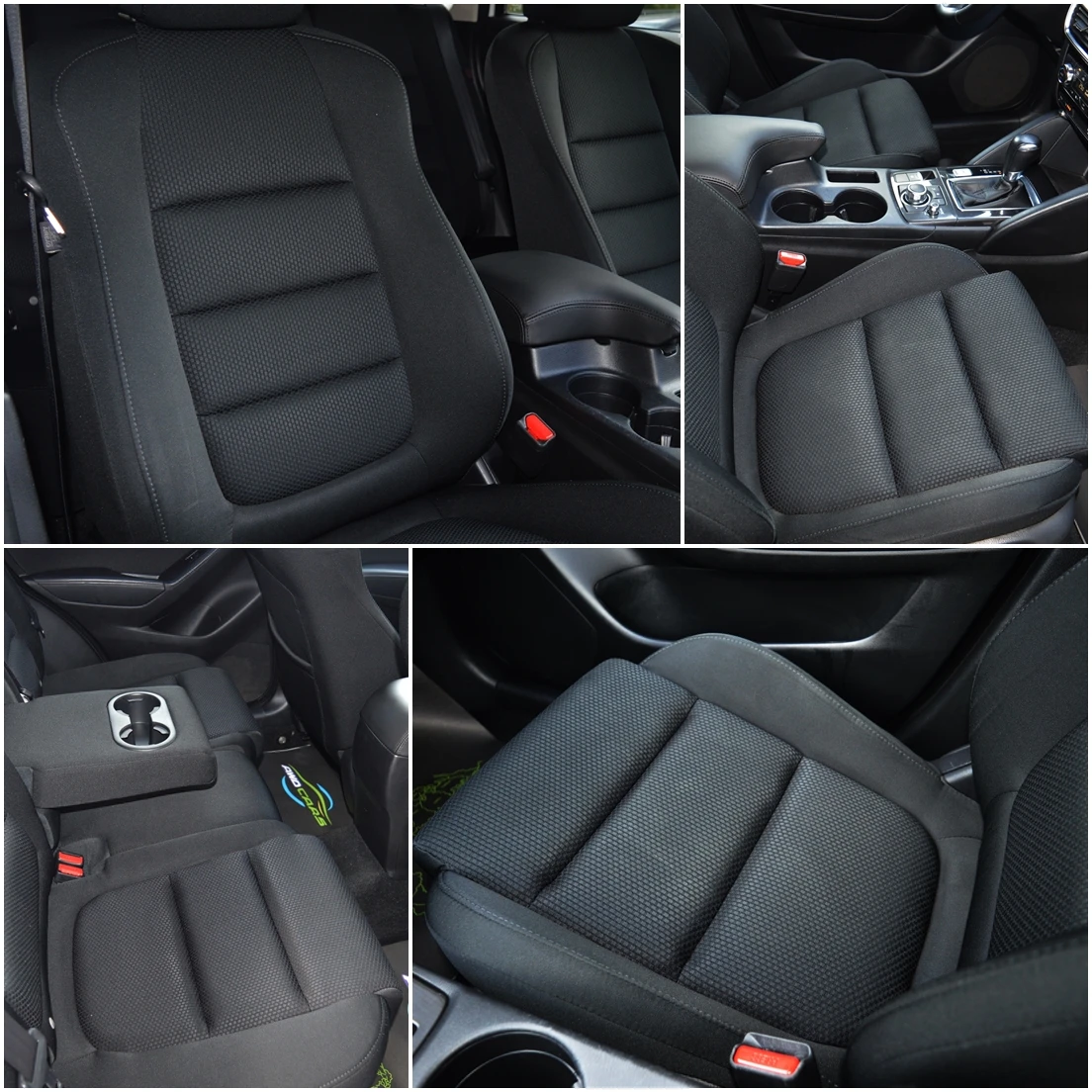 Mazda CX-5 2.0i Skyactiv - AWD - ШВЕЙЦАРИЯ, снимка 14 - Автомобили и джипове - 56272346
