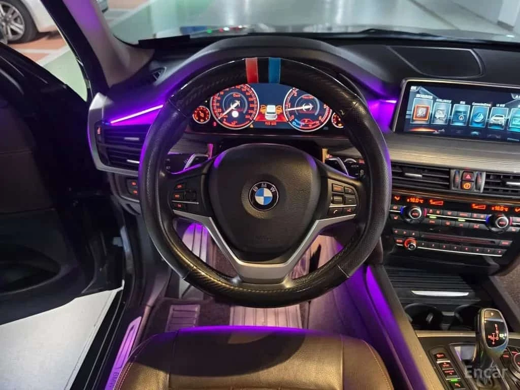 BMW X5 * xDrive 30d * ФИКСИРАНА ЦЕНА ДО БЪЛГАРИЯ * , снимка 9 - Автомобили и джипове - 56295738