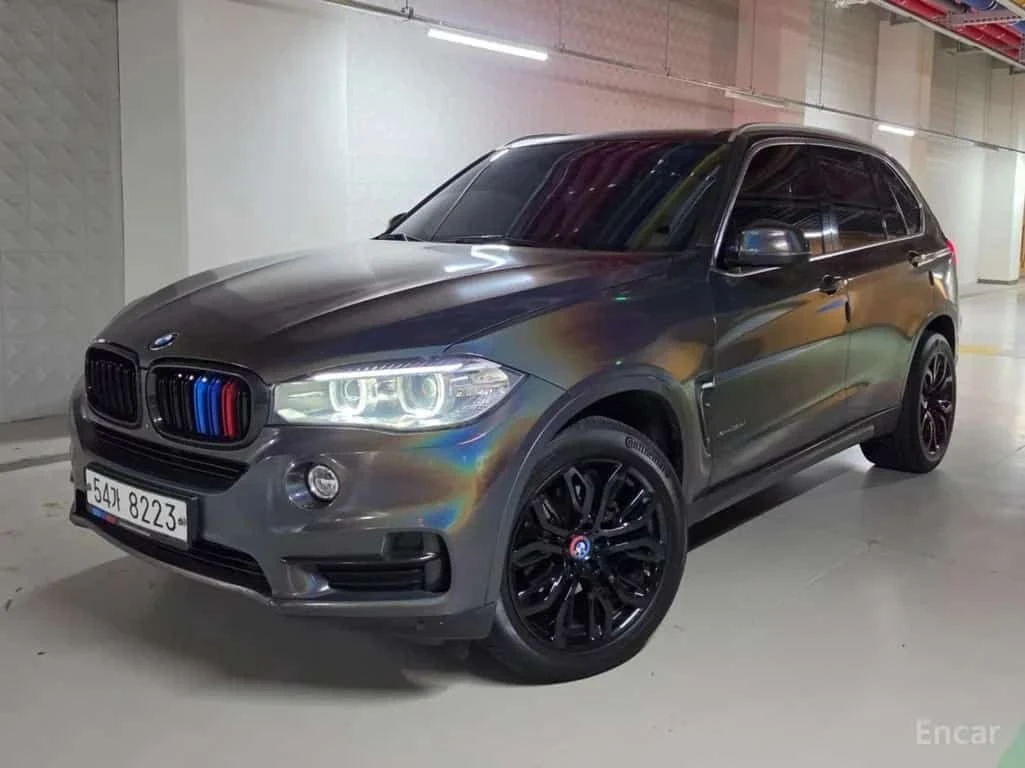 BMW X5 * xDrive 30d * ФИКСИРАНА ЦЕНА ДО БЪЛГАРИЯ * 