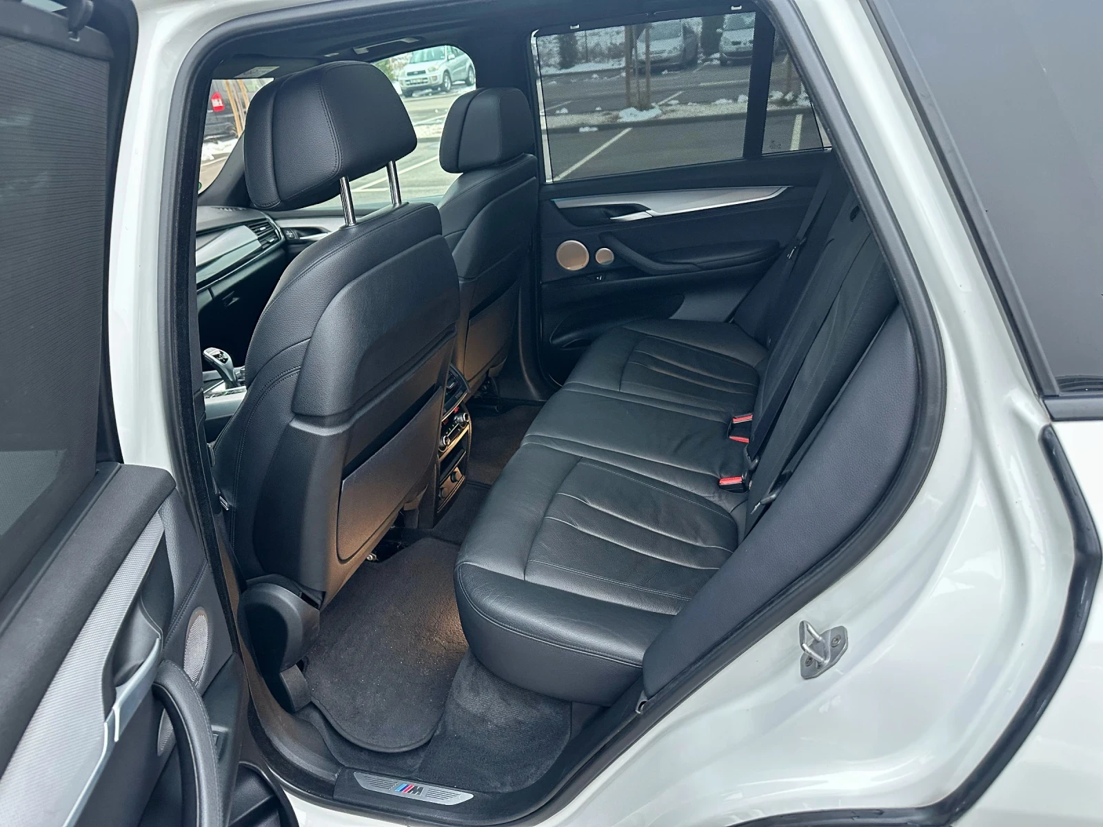 BMW X5 BMW F15 40D 2017 M Performance aerodynamic pack, снимка 10 - Автомобили и джипове - 56300245