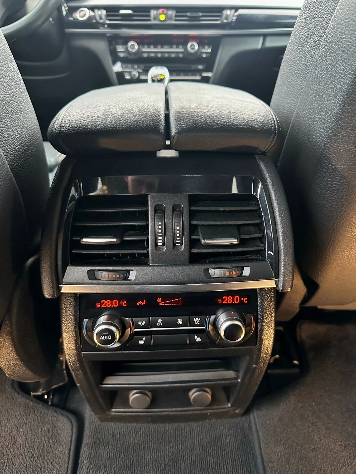 BMW X5 BMW F15 40D 2017 M Performance aerodynamic pack, снимка 13 - Автомобили и джипове - 56300245