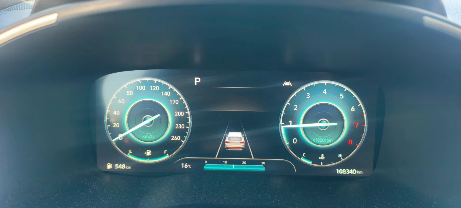 Hyundai Santa fe 2.5� Calligraphy 2022 | Mobile.bg � ����������� 8