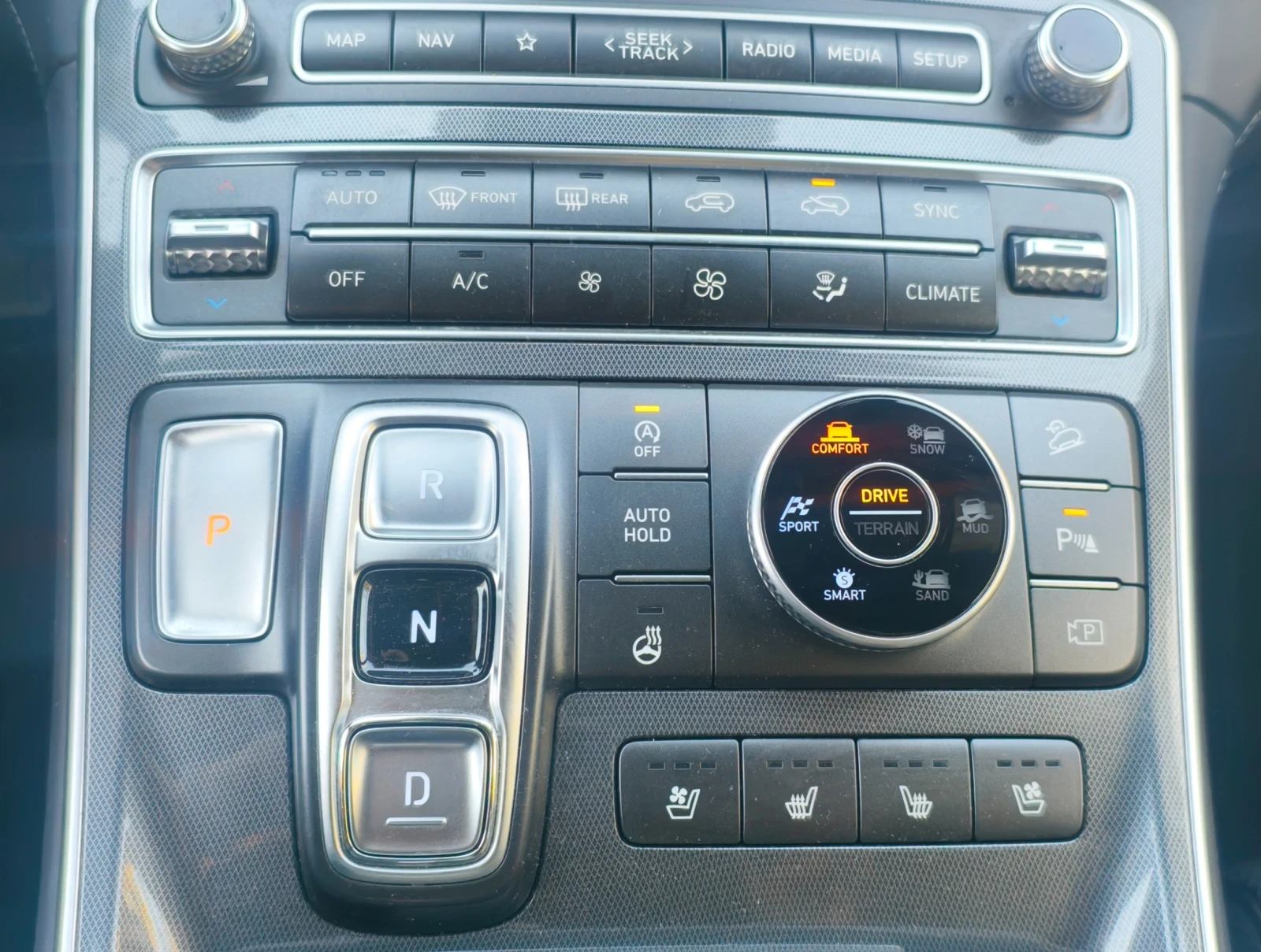 Hyundai Santa fe 2.5� Calligraphy 2022 | Mobile.bg � ����������� 9