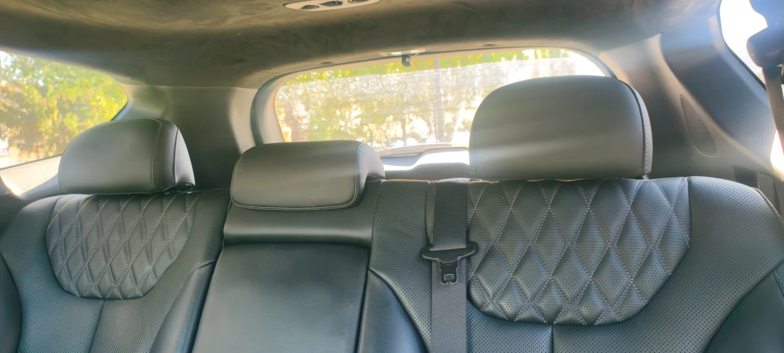Hyundai Santa fe 2.5� Calligraphy 2022 | Mobile.bg � ����������� 13