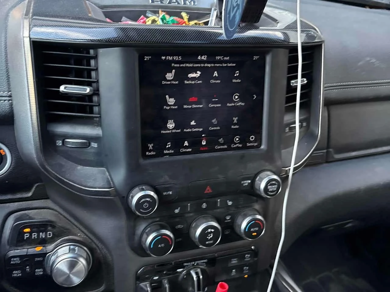 Dodge RAM 1500 * Sport * ���������� * ������ ���������������� | Mobile.bg � ����������� 9