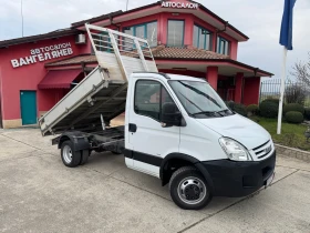 Iveco Daily 3.0HPI* 35C15* Тристранен самосвал* 3.10 метра кош, снимка 2