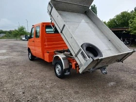 Mercedes-Benz Sprinter 313 Автоматик/4х4/ Самосвал /Швейцария , снимка 12