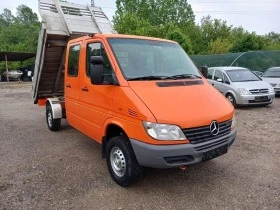 Mercedes-Benz Sprinter 313 Автоматик/4х4/ Самосвал /Швейцария , снимка 2