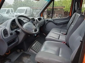 Mercedes-Benz Sprinter 313 Автоматик/4х4/ Самосвал /Швейцария , снимка 15