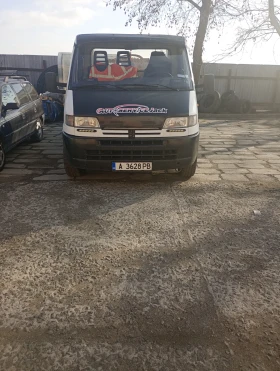 Peugeot Boxer Пътна помощ , снимка 1