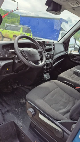 Обява за продажба на Iveco Daily 70c17* ХЛАДИЛЕН* -20* 5.50метра* ШВЕЙЦАРИЯ*  ~44 500 лв. - изображение 7