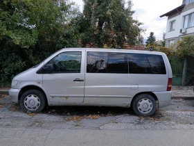 Обява за продажба на Mercedes-Benz Vito ~3 500 лв. - изображение 1