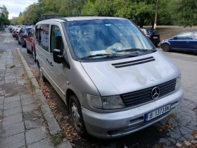 Обява за продажба на Mercedes-Benz Vito ~3 500 лв. - изображение 1