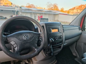 VW Crafter 2.0 TDI KLIMA  | Mobile.bg    6