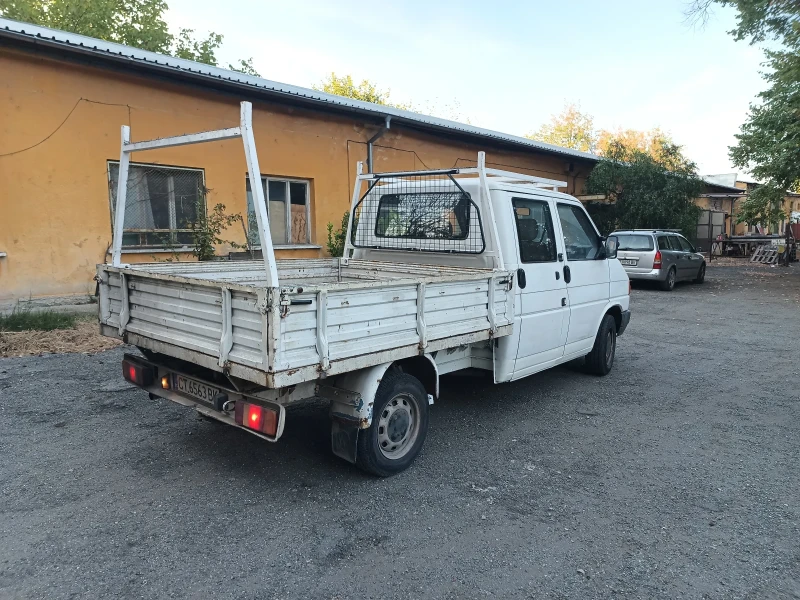 VW T4, снимка 4 - Бусове и автобуси - 47557067