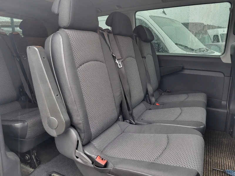 Mercedes-Benz Vito, снимка 3 - Бусове и автобуси - 52000593
