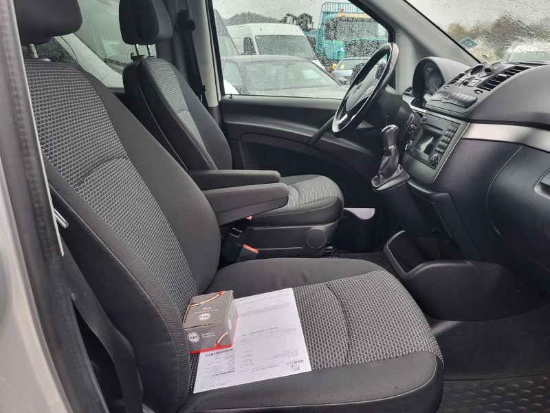 Mercedes-Benz Vito, снимка 5 - Бусове и автобуси - 52000593