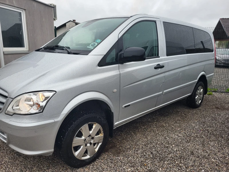 Mercedes-Benz Vito, снимка 2 - Бусове и автобуси - 52000593