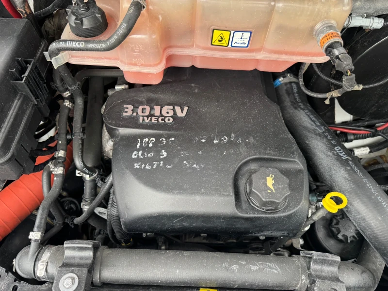 Iveco Daily 3.0HPI* 35C15* Тристранен самосвал* 3.10 метра кош, снимка 3 - Бусове и автобуси - 53122356