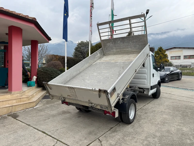 Iveco Daily 3.0HPI* 35C15* Тристранен самосвал* 3.10 метра кош, снимка 8 - Бусове и автобуси - 53122356