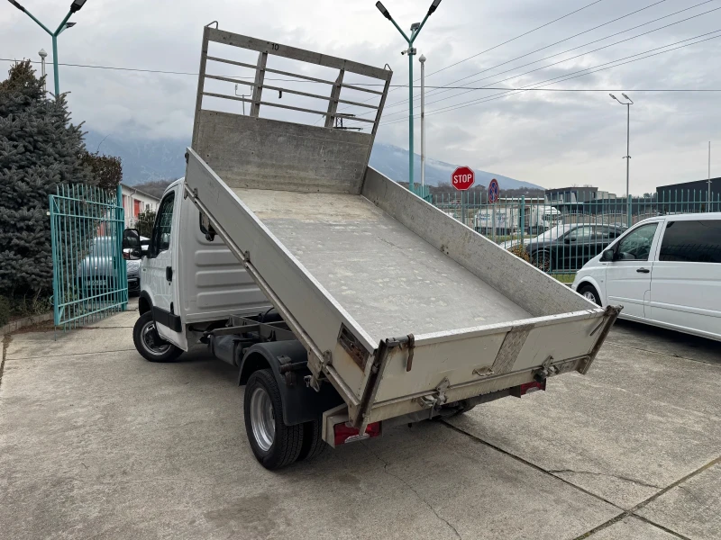 Iveco Daily 3.0HPI* 35C15* Тристранен самосвал* 3.10 метра кош, снимка 6 - Бусове и автобуси - 53122356