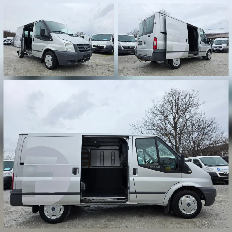 Ford Transit 2.2tdci Евро5, снимка 9 - Бусове и автобуси - 53481546