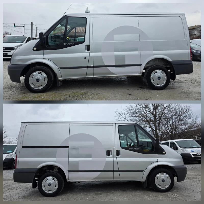 Ford Transit 2.2tdci Евро5, снимка 7 - Бусове и автобуси - 53481546
