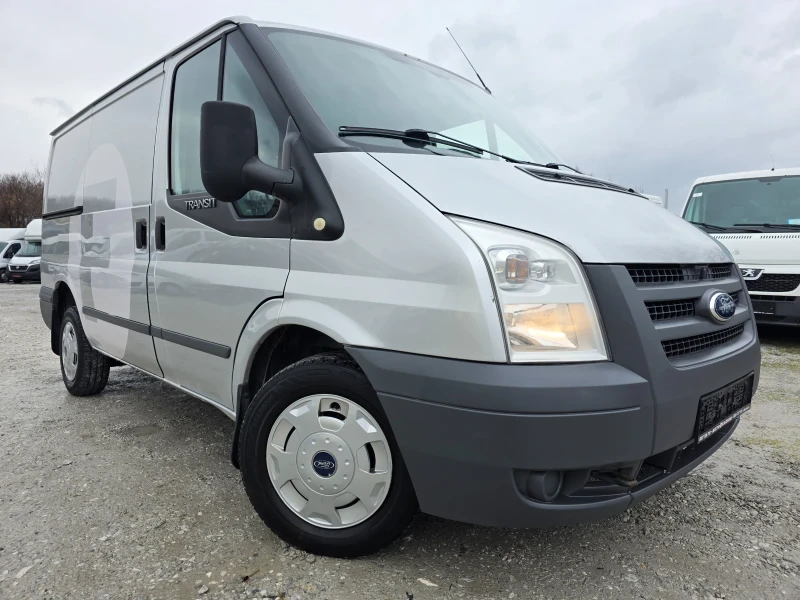Ford Transit 2.2tdci Евро5, снимка 3 - Бусове и автобуси - 53481546