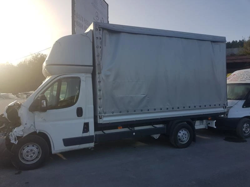 Peugeot Boxer 2.0/2.2/3.0/24BR/ - изображение 2