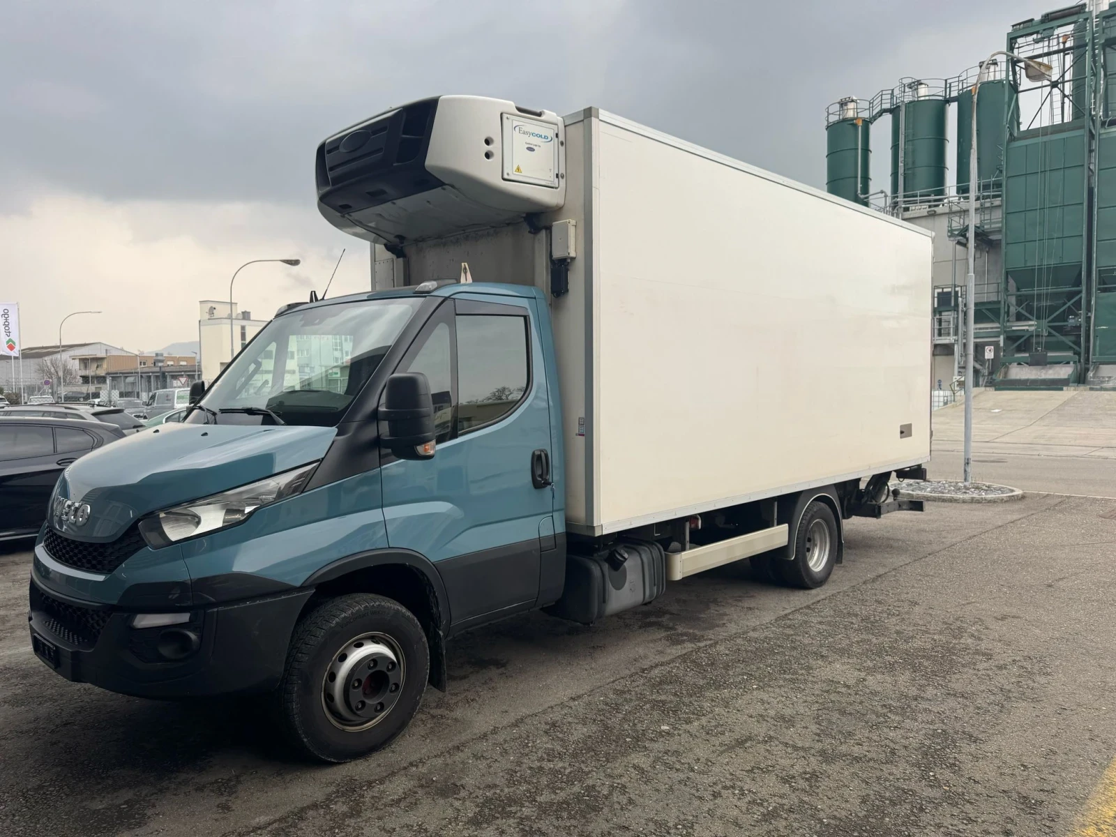 Iveco Daily 70c17* ХЛАДИЛЕН* -20* 5.50метра* ШВЕЙЦАРИЯ*  - изображение 2