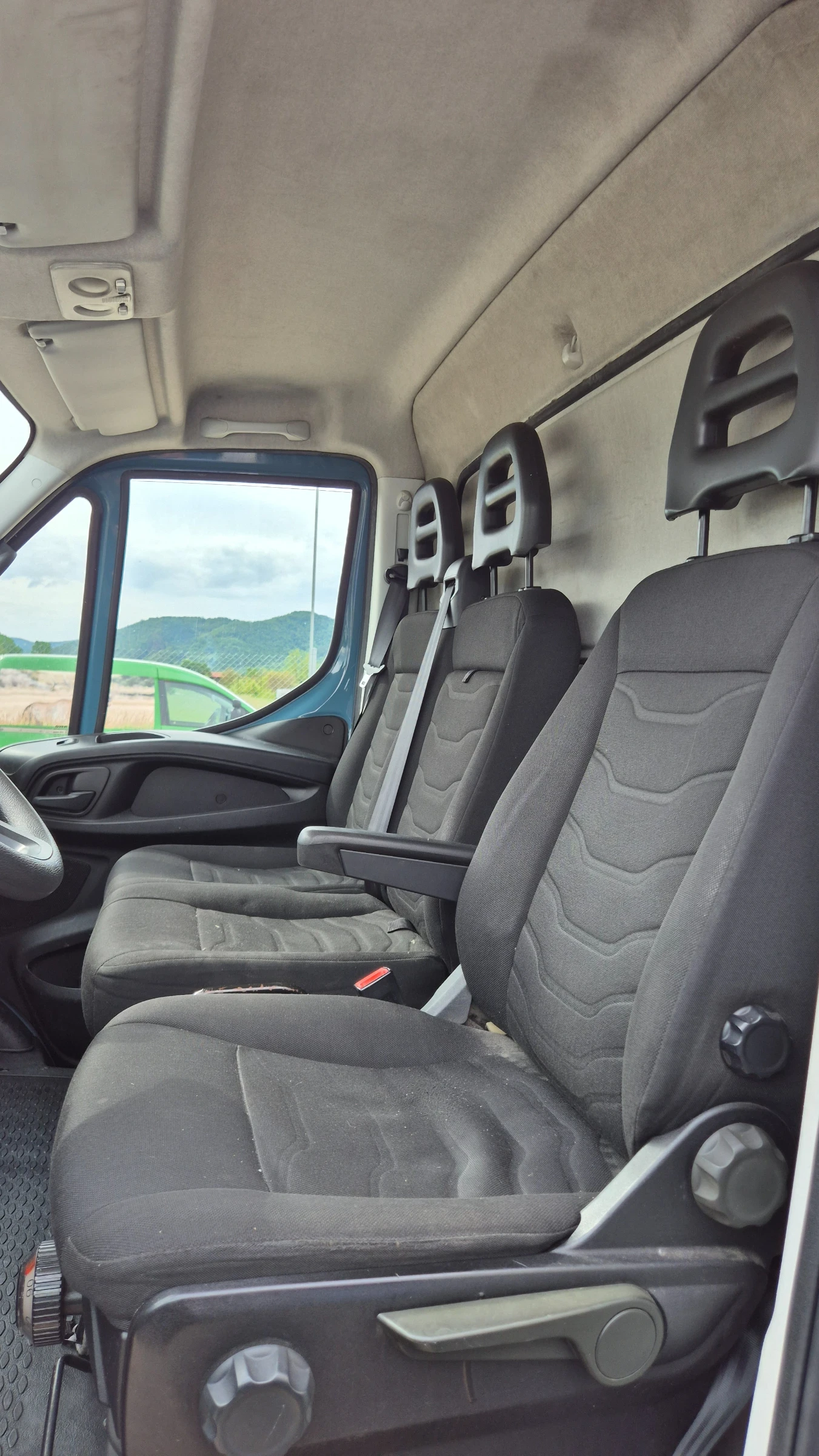 Iveco Daily 70c17* ХЛАДИЛЕН* -20* 5.50метра* ШВЕЙЦАРИЯ*  - изображение 7