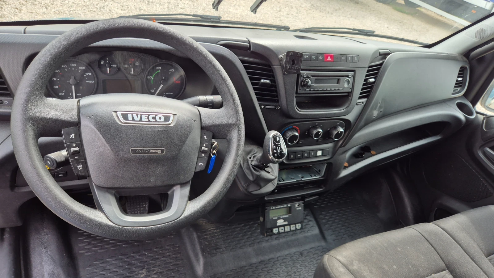 Iveco Daily 70c17* ХЛАДИЛЕН* -20* 5.50метра* ШВЕЙЦАРИЯ*  - изображение 6