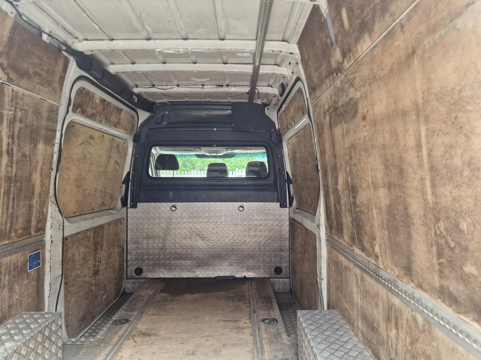 Mercedes-Benz Sprinter 313 Автомат швейцарски  - изображение 9