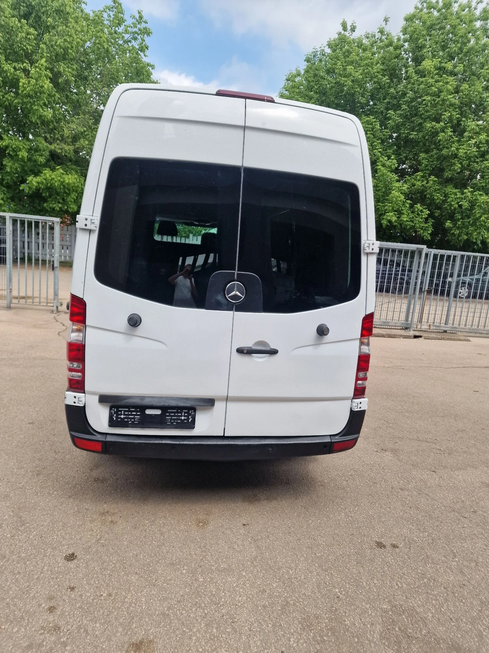 Mercedes-Benz Sprinter 313 Автомат швейцарски  - изображение 5