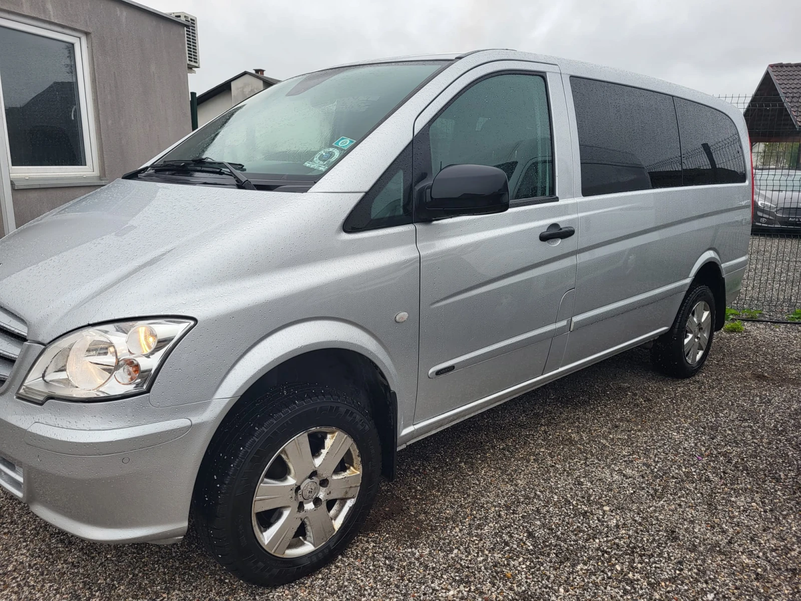 Mercedes-Benz Vito  - изображение 2