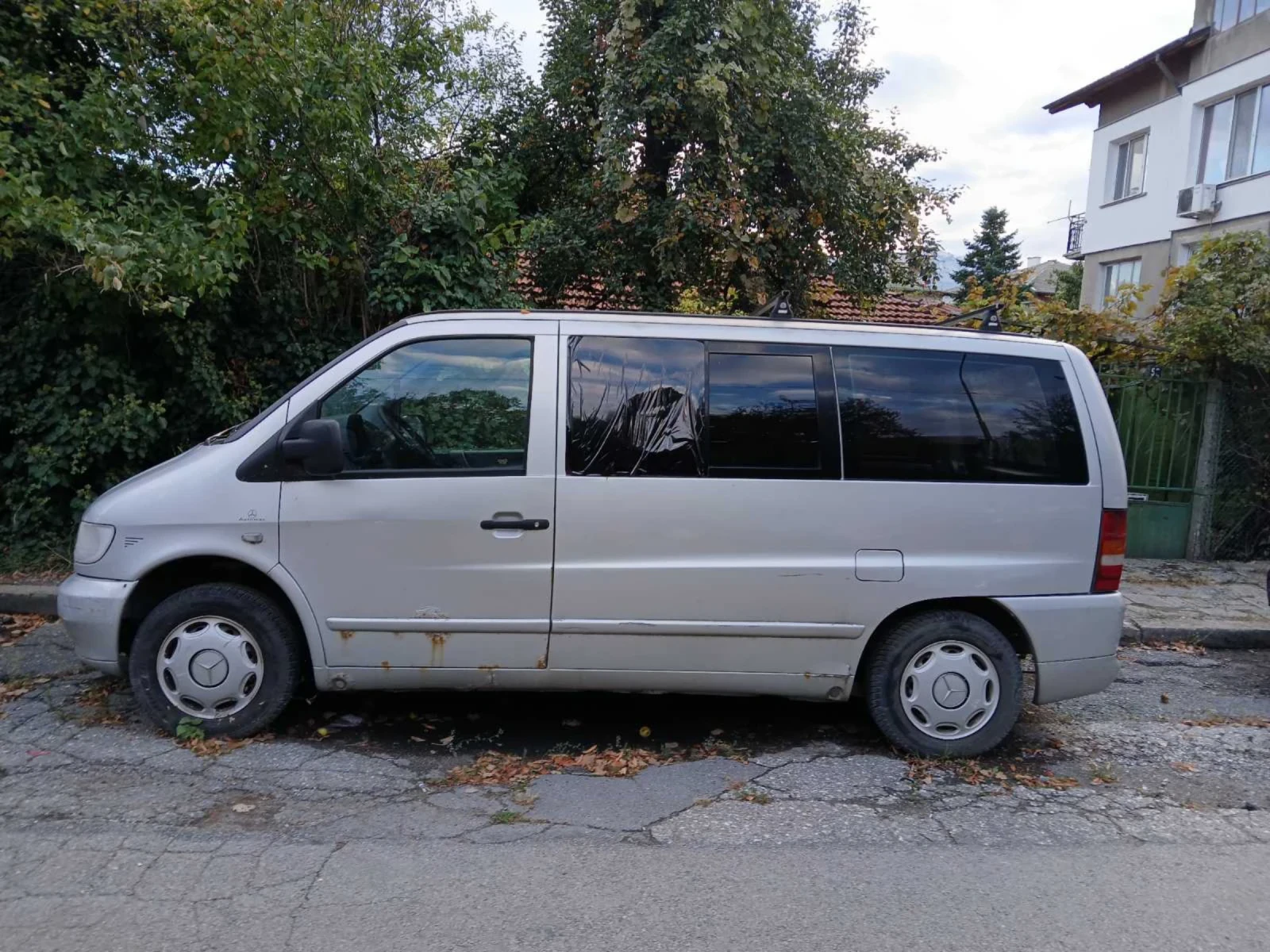 Mercedes-Benz Vito  - изображение 2