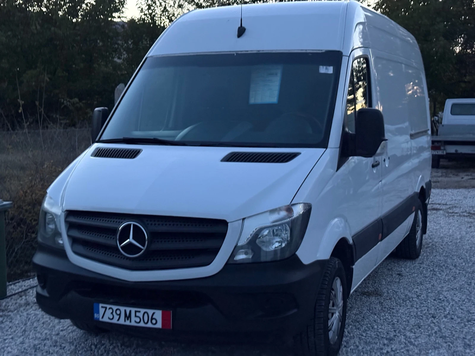 Mercedes-Benz Sprinter 315 2008 CDI 150 ps | Mobile.bg   1