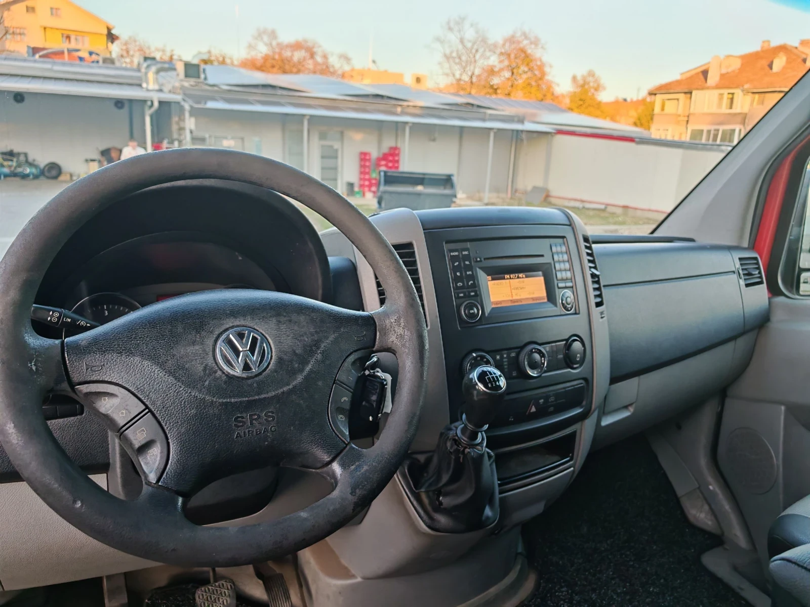 VW Crafter 2.0 TDI KLIMA  - изображение 6