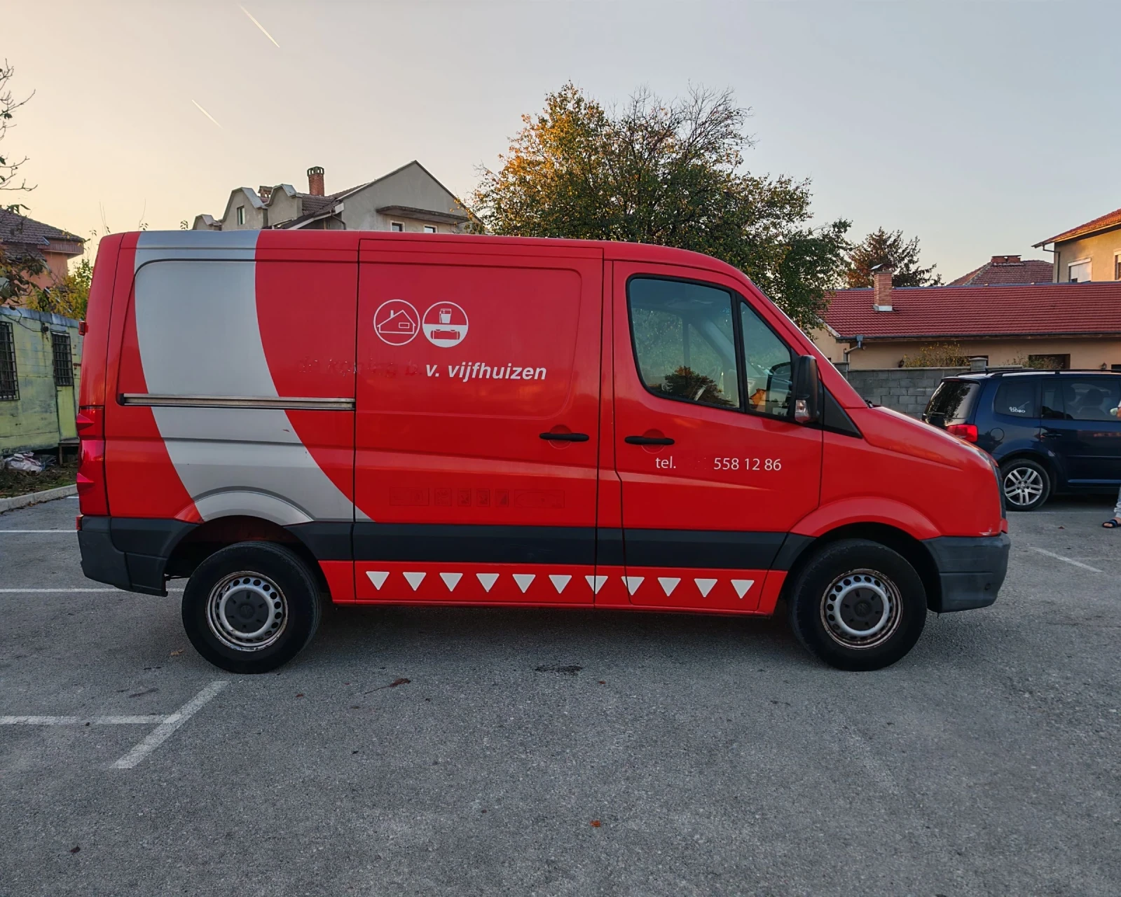VW Crafter 2.0 TDI KLIMA  - изображение 3