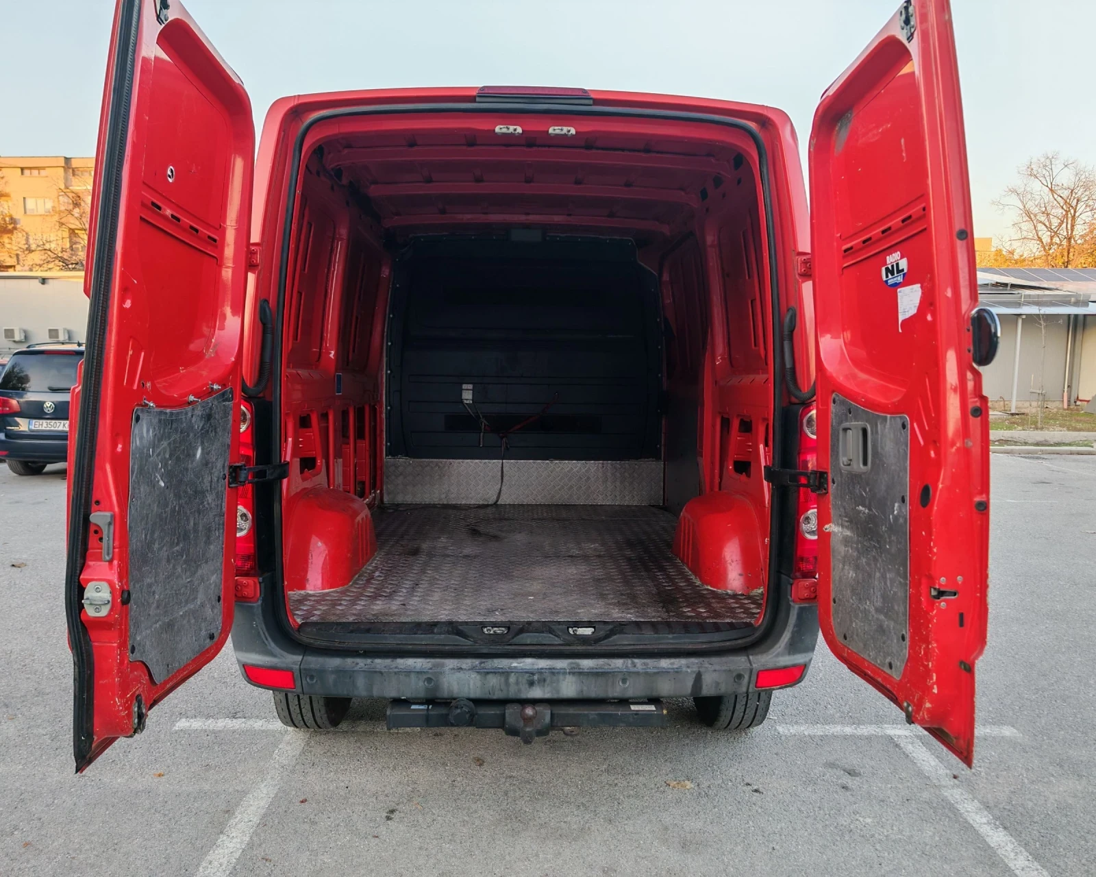 VW Crafter 2.0 TDI KLIMA  - изображение 5