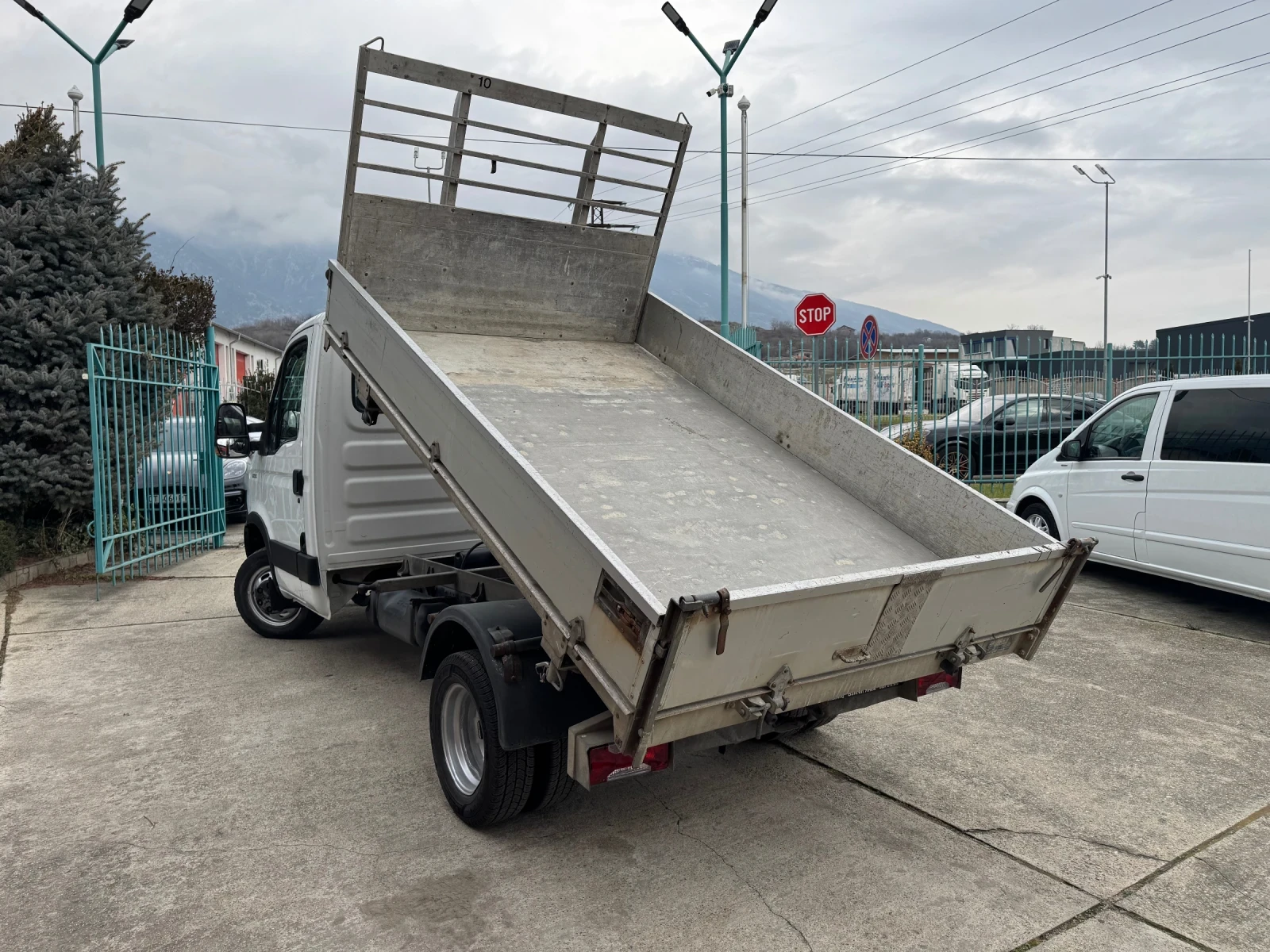 Iveco Daily 3.0HPI* 35C15* Тристранен самосвал* 3.10 метра кош - изображение 6